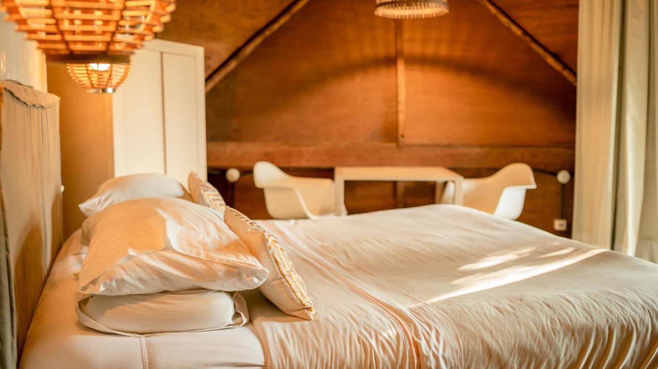 Tava Glamping Lago San Bernardino Eksteriør billede